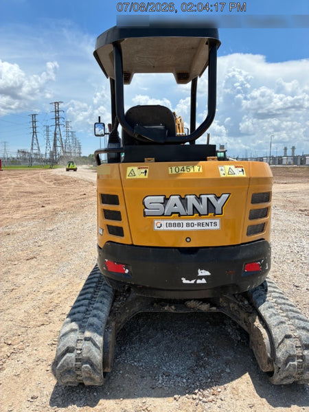 2020 SANY SY35U