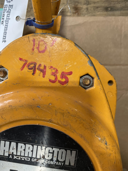 2020 HARRINGTON CF015-10