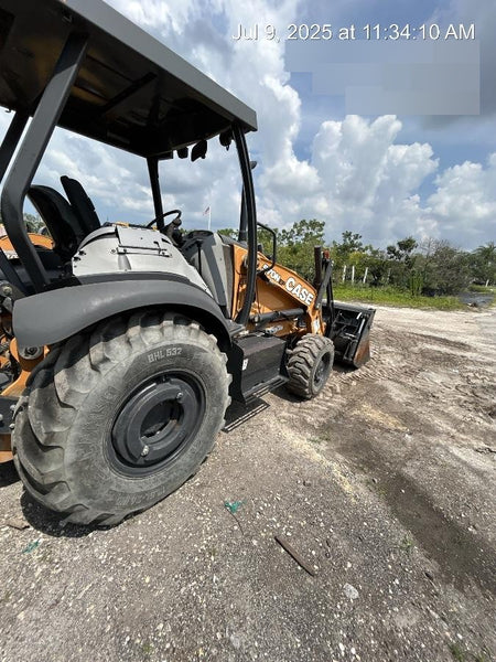2023 CASE 570N EP