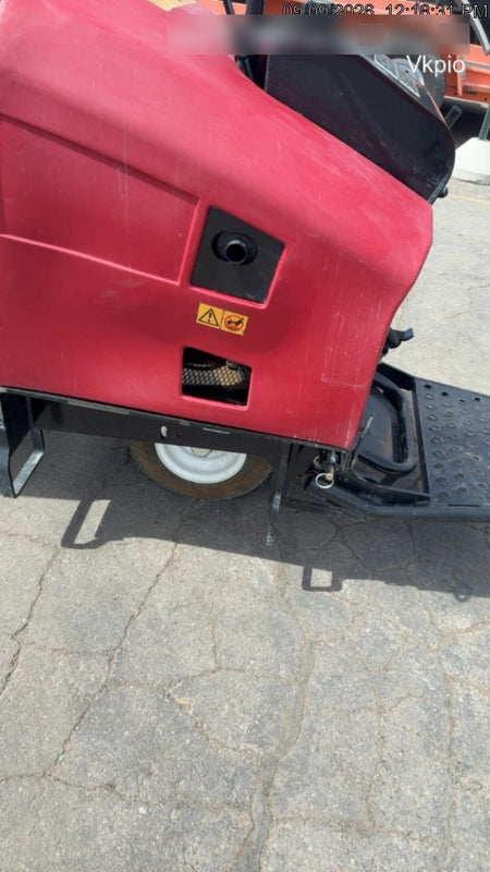 2023 TORO MB-1600