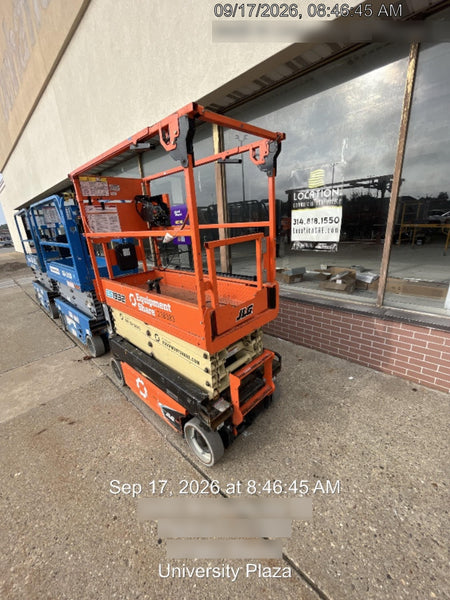 2022 JLG ES1932