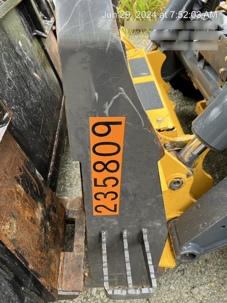 2022 PALADIN 48" Pallet Forks - Paladin