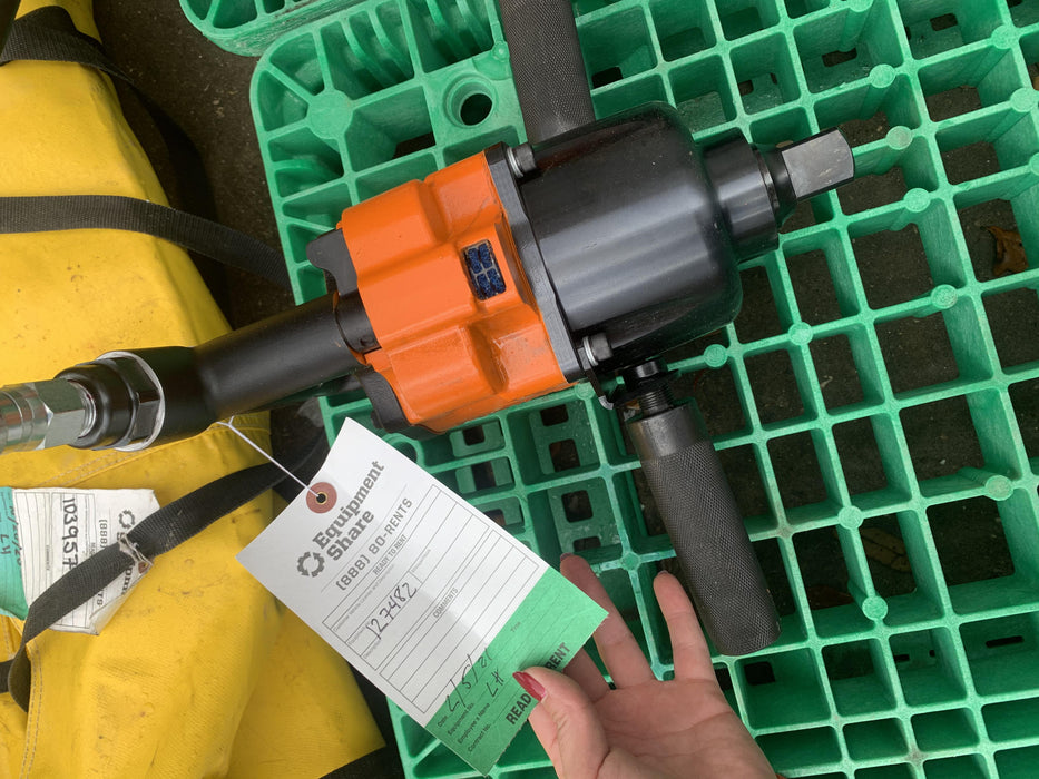 2021 MICHIGAN PNEUMATIC 4940B2