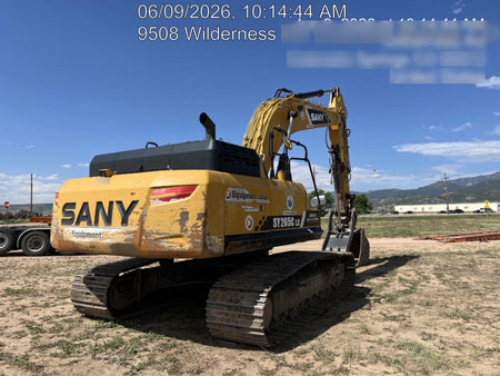 2020 SANY SY265C LC