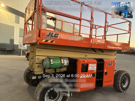 2023 JLG RT4394