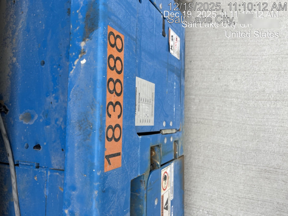 2021 GENIE GS-4046 E Drive