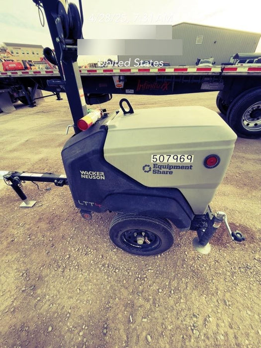2025 WACKER NEUSON LTT4