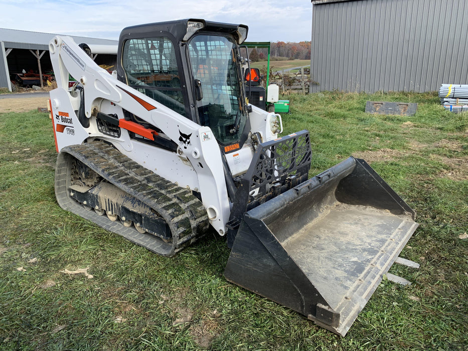 2021 BOBCAT T740