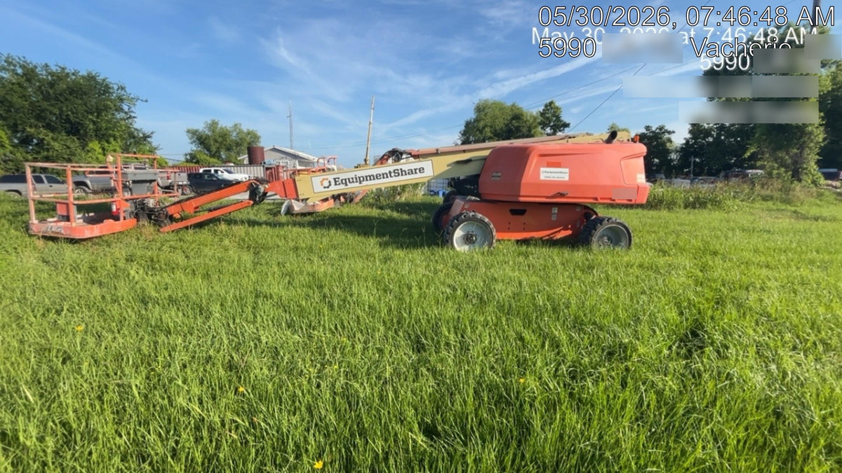 2019 JLG 660SJ