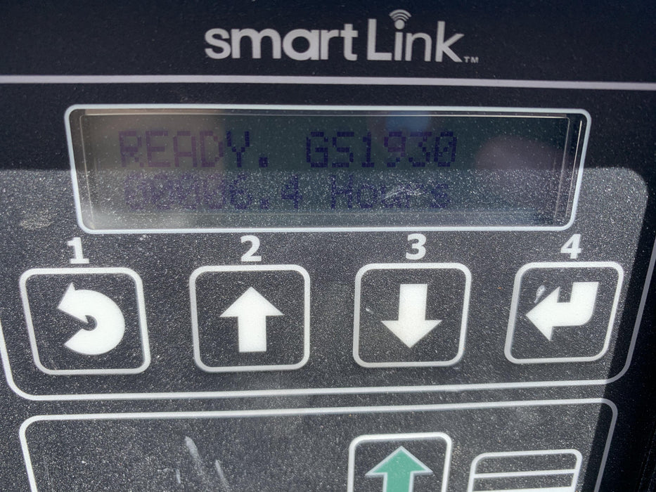 2020 Genie GS-1930 Solid Non Marking Tires, Beacon, Folding rails with half height swing gate