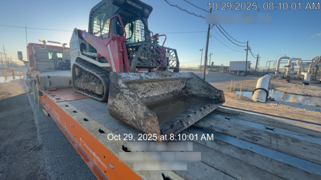 2020 EMKAY 48" Pallet Forks - Emkay