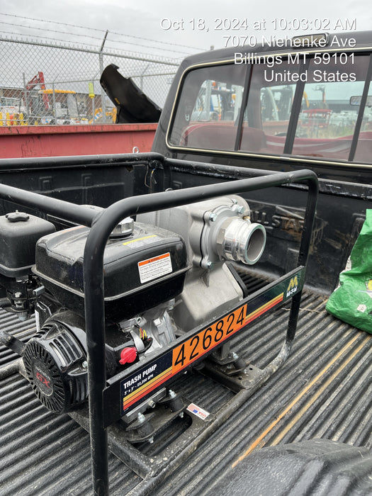 2024 MI-T-M WTP-T03-0MGH