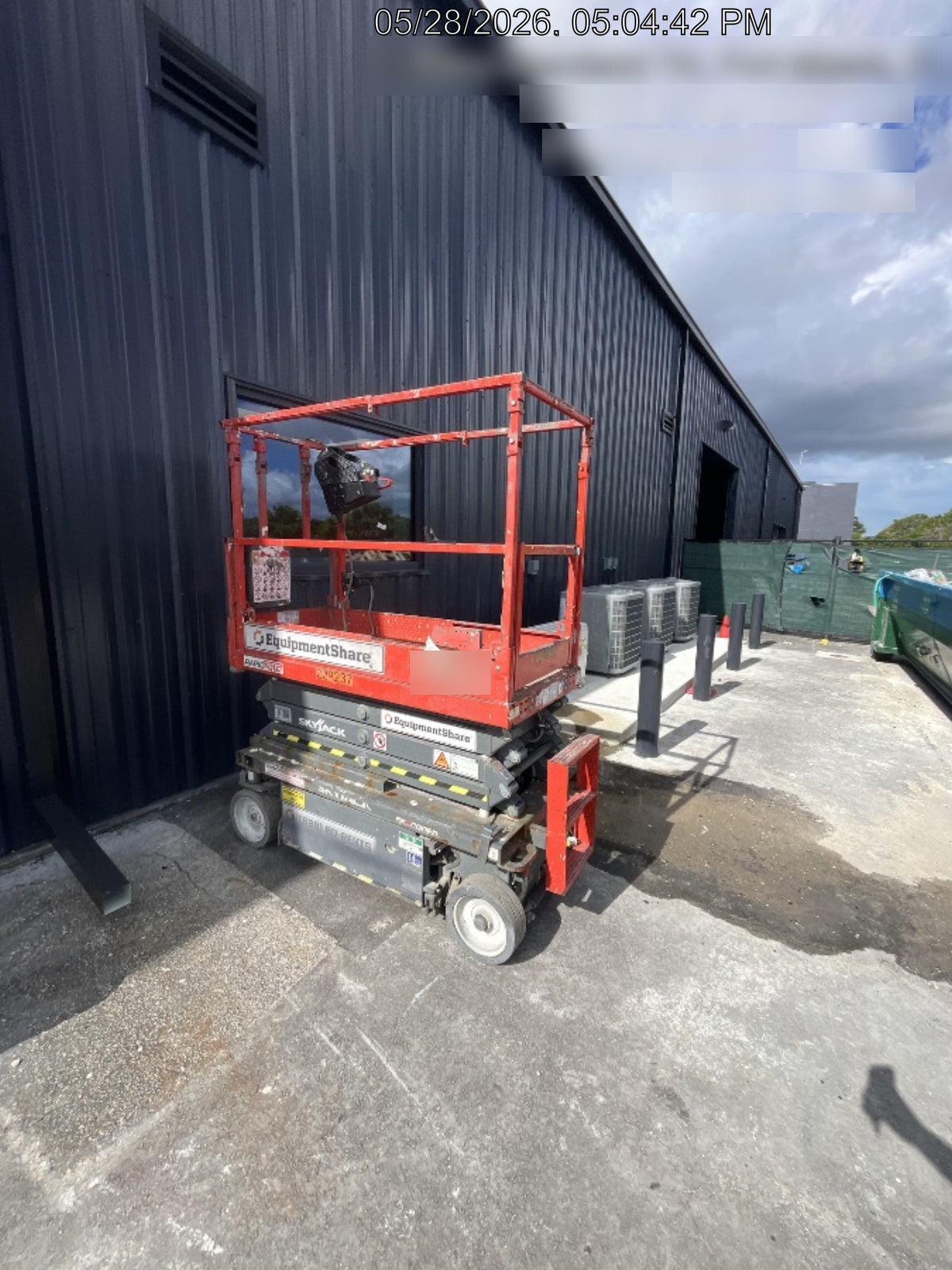 2022 SKYJACK SJ3219