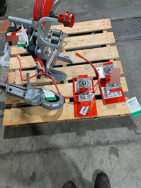 2024 RIDGID 258