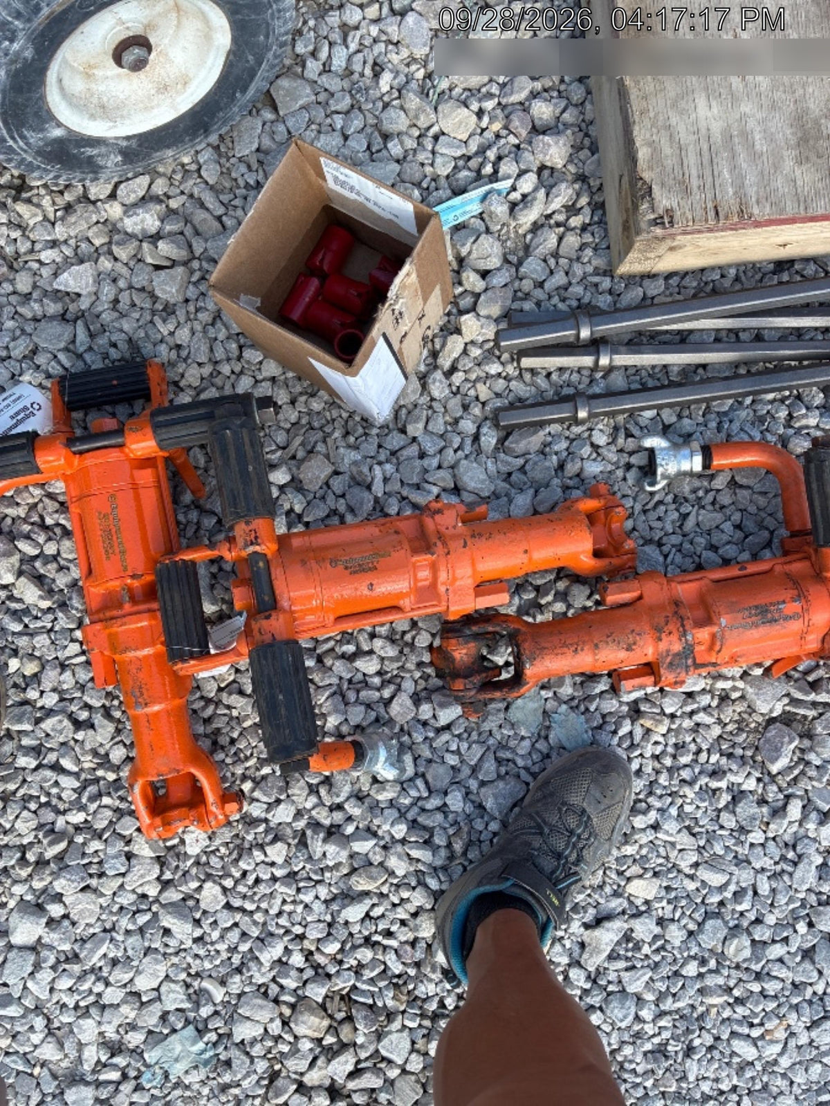 2026 MICHIGAN PNEUMATIC MP-RD62-78314