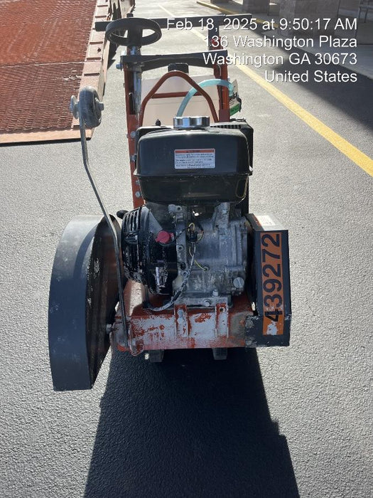 2024 HUSQVARNA FS 400 LV