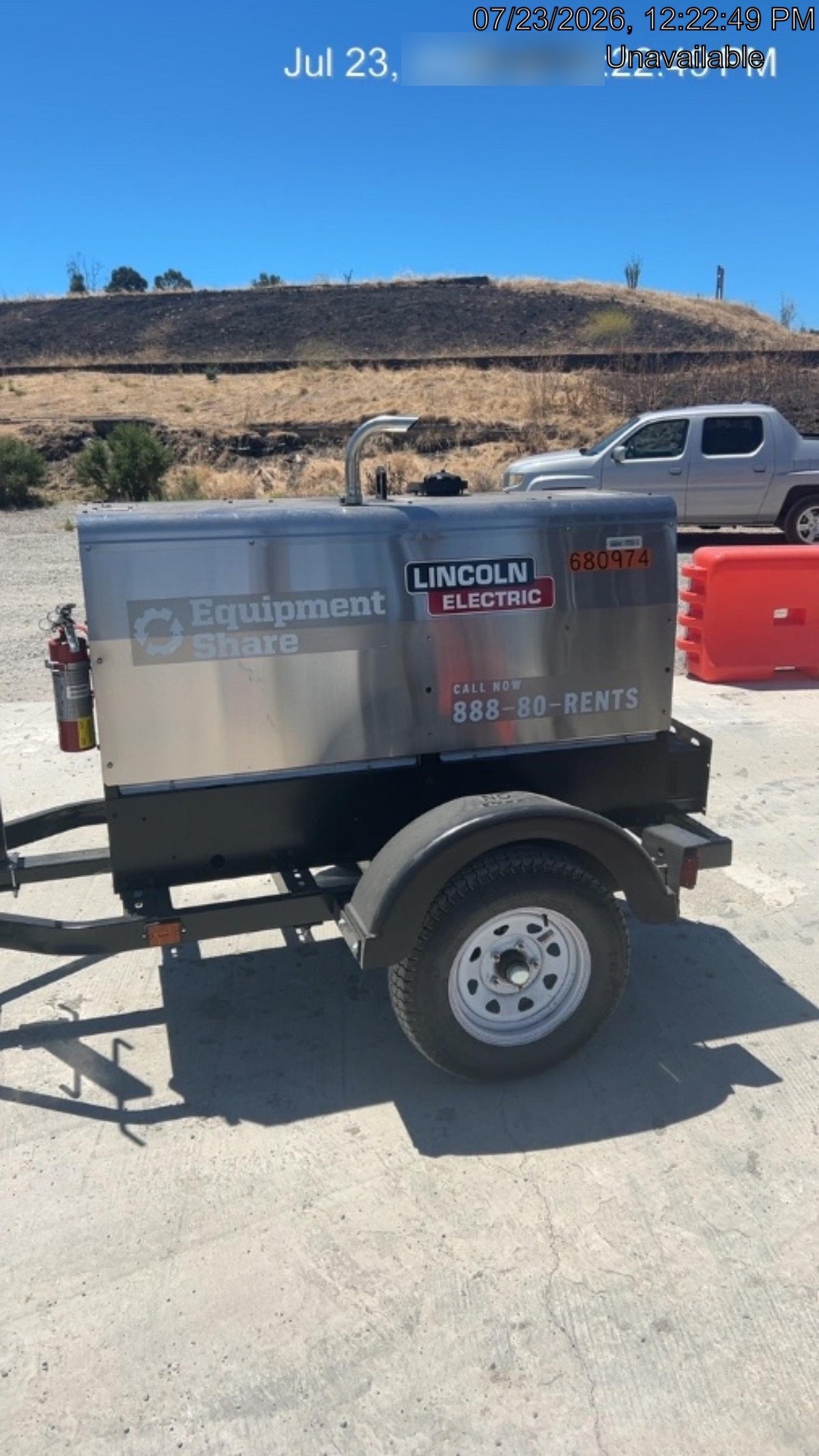 2026 LINCOLN ELECTRIC LE400