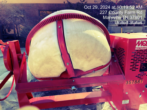 2023 MULTIQUIP MC12PH