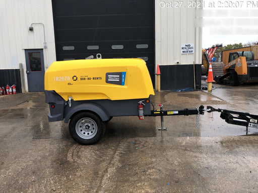 2021 ATLAS COPCO XAS188 CWK