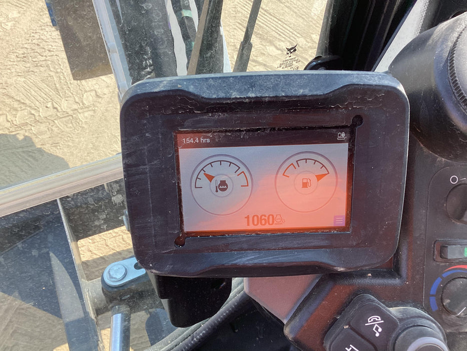 2022 OKADA 12" Plate Compactor - Mini Excavator