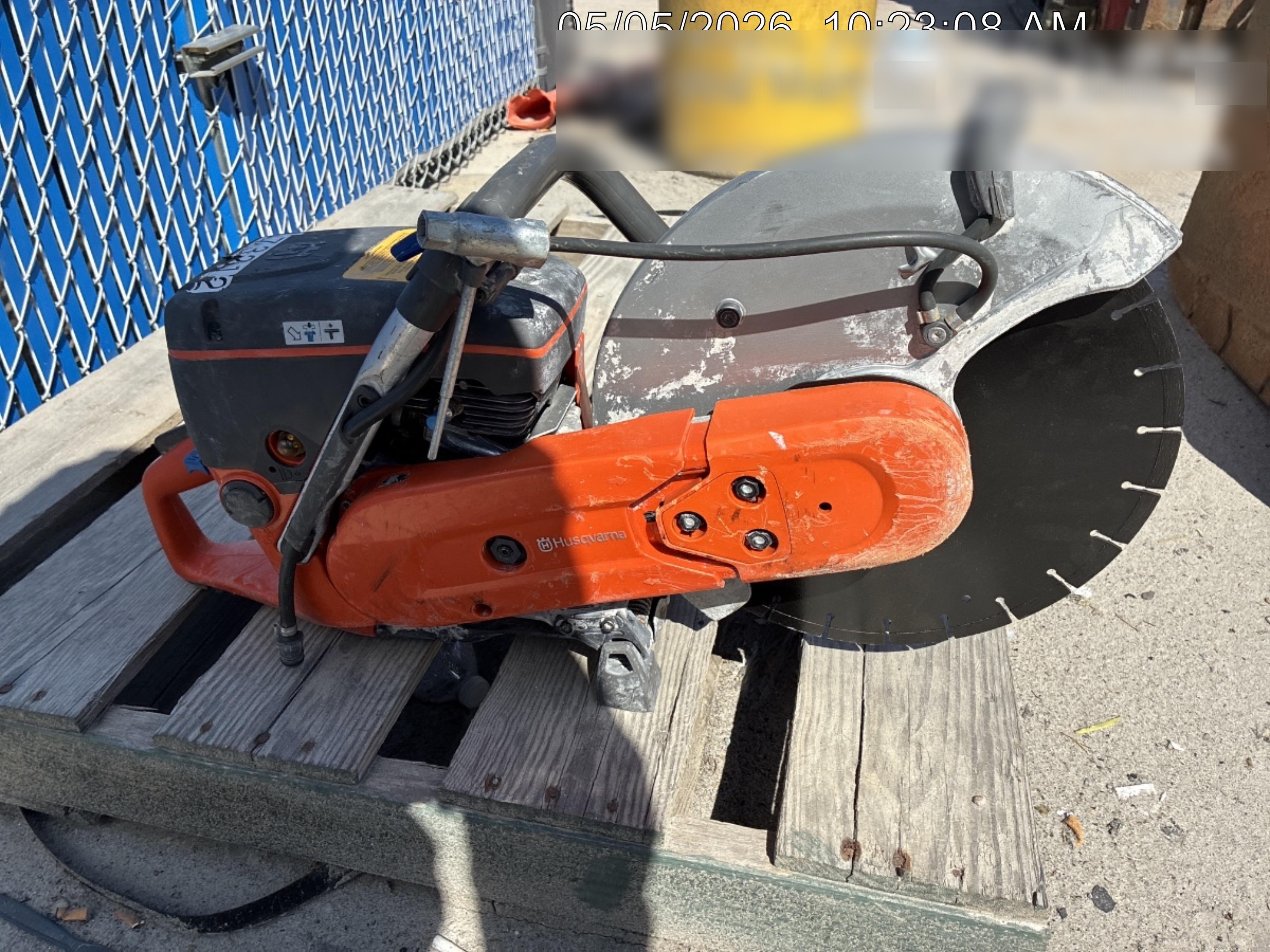 2024 HUSQVARNA K770