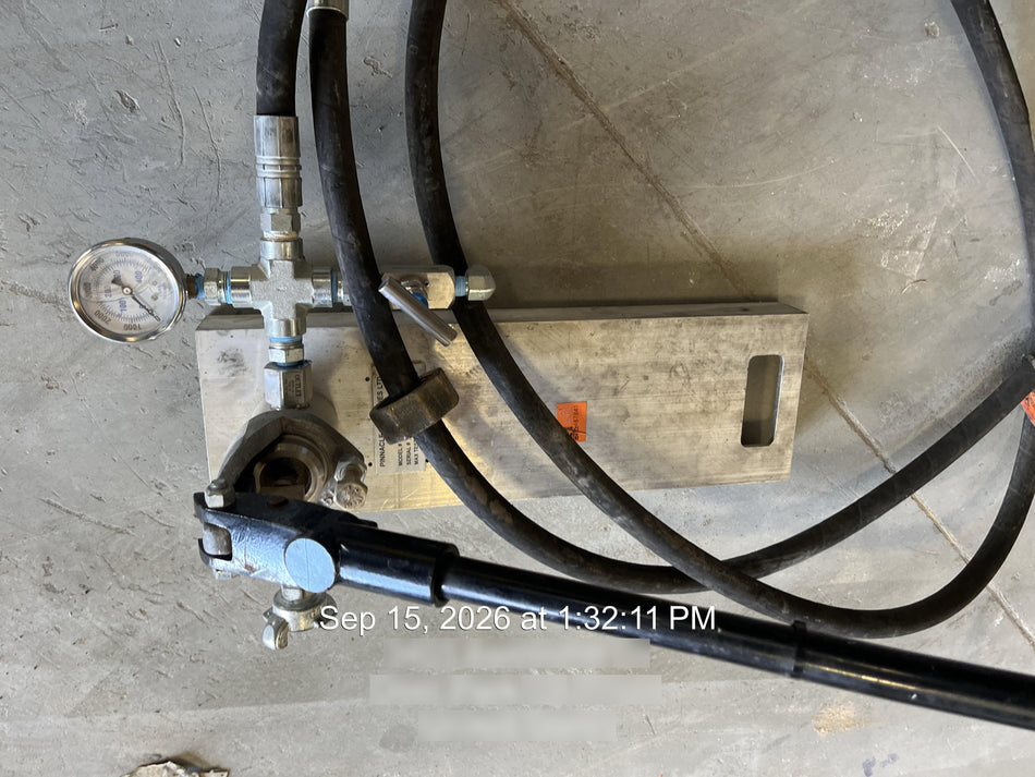 2025 PINNACLE PDQH-5000B