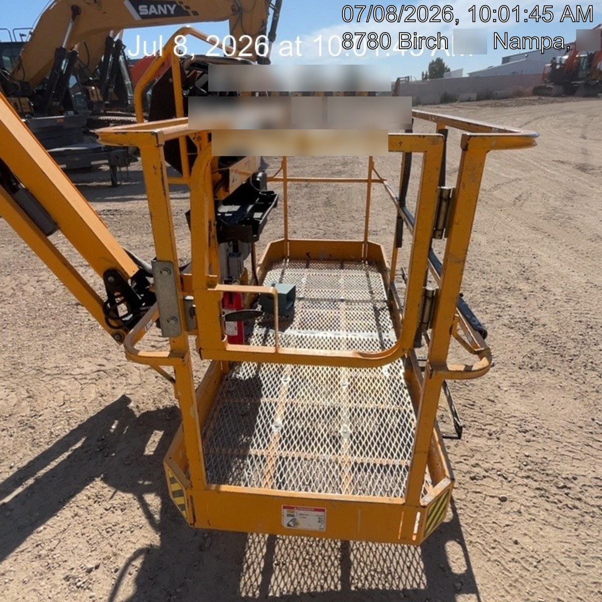 2021 HAULOTTE HT67 RTJ O