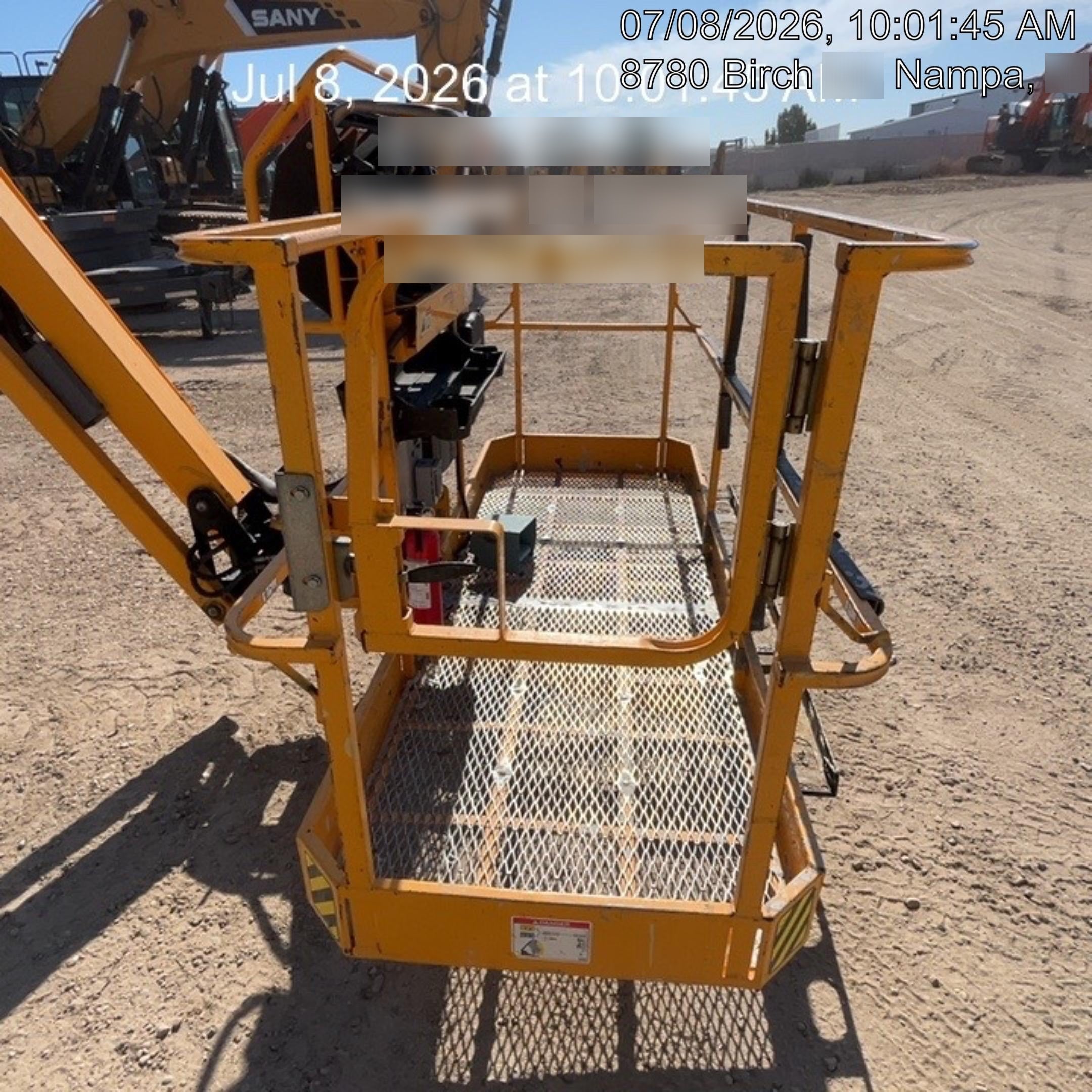 2021 HAULOTTE HT67 RTJ O