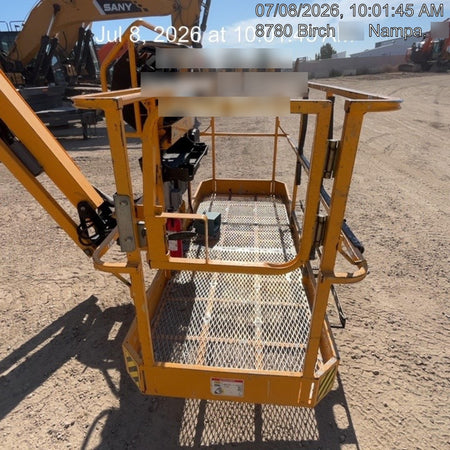 2021 HAULOTTE HT67 RTJ O