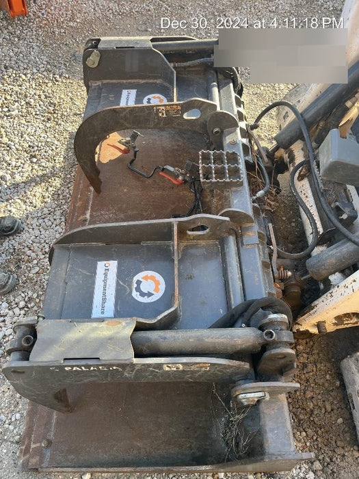 2021 PALADIN UTILITY GRAPPLE 11876-0022