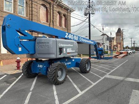 2025 GENIE Z-80/60