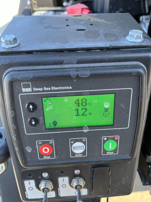 2024 Wacker Neuson LTT4 Diesel, Kohler KDW702, Deep Sea Controller, Auto Start, LED 320W, Bypass Outlet, T3