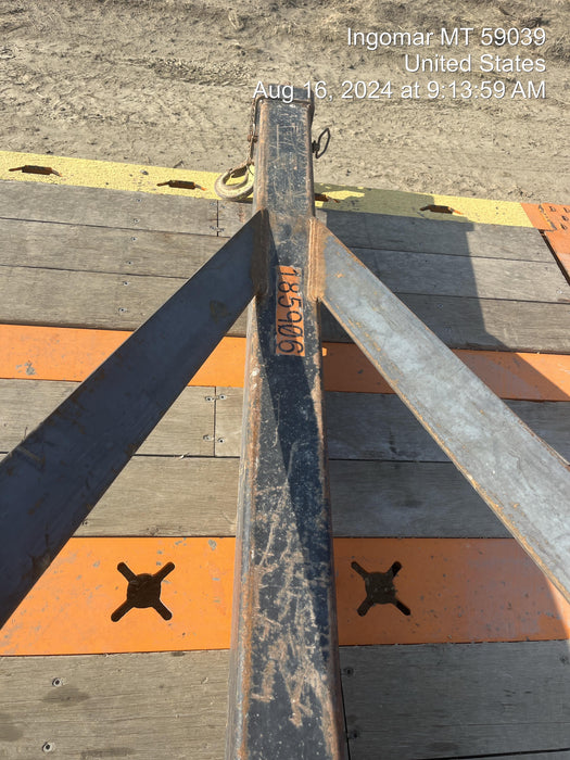 2021 ARROW MATERIAL HANDLING CE60-49