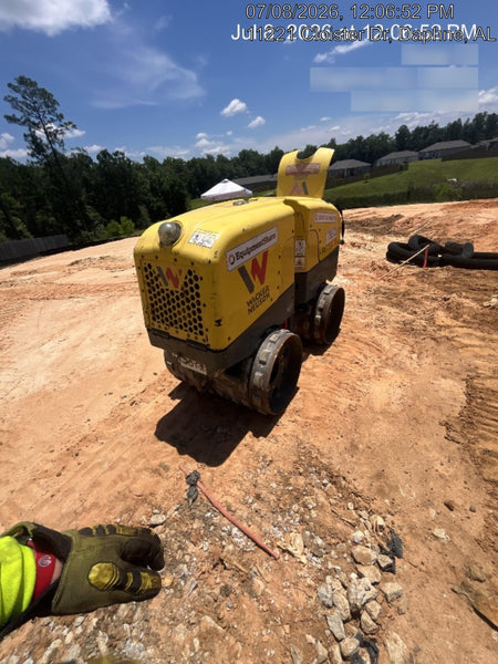 2021 WACKER NEUSON RTLx-SC3