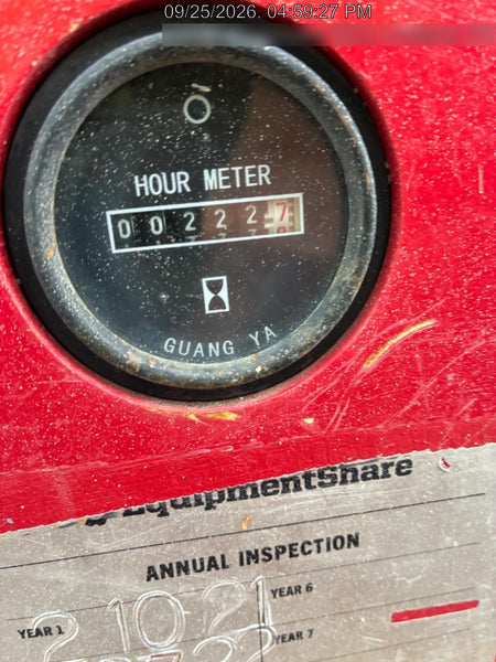 2021 MEC 1930SE