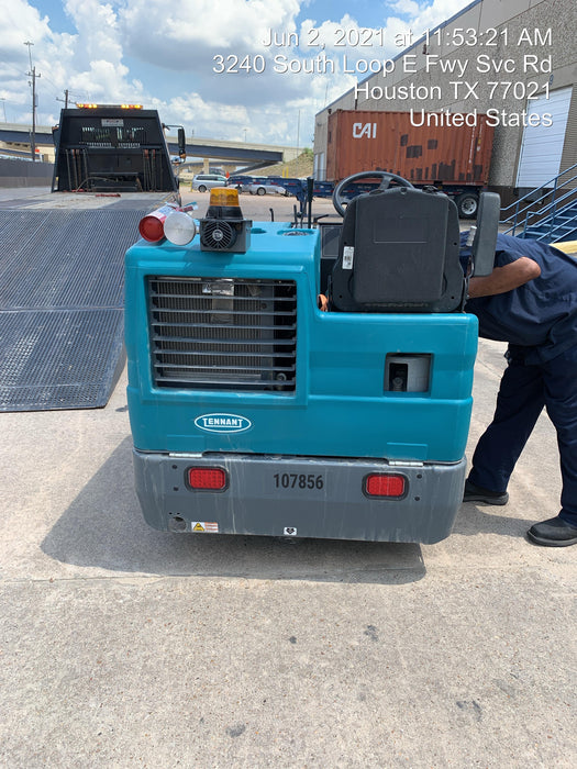 2020 TENNANT S20 LPG