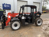 2020 Manitou MTA5519 Canopy, Solid Tires, Work Lights, Beacon, Aux Hydraulics, Back up Alarm, Mirrors, ES Keypad