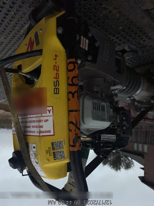 2025 WACKER NEUSON BS62-4Ab/28