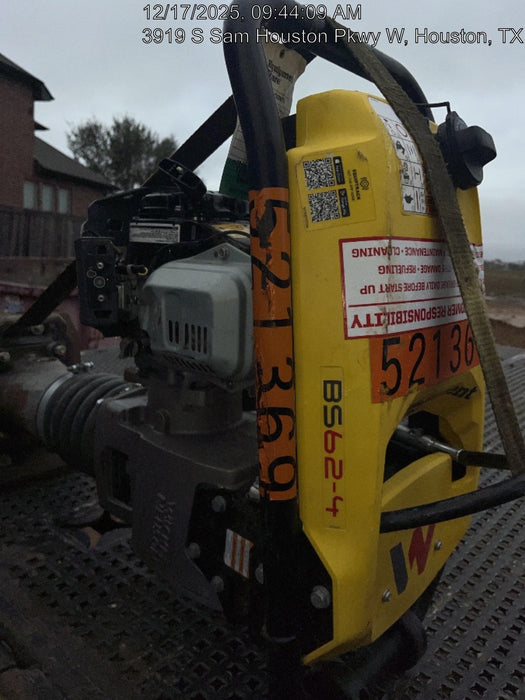 2025 WACKER NEUSON BS62-4Ab/28