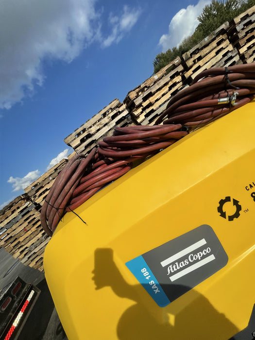 2023 ATLAS COPCO XAS188 CWK