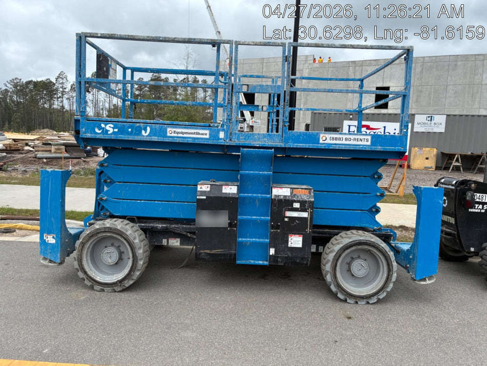 2023 GENIE GS-4390 RT