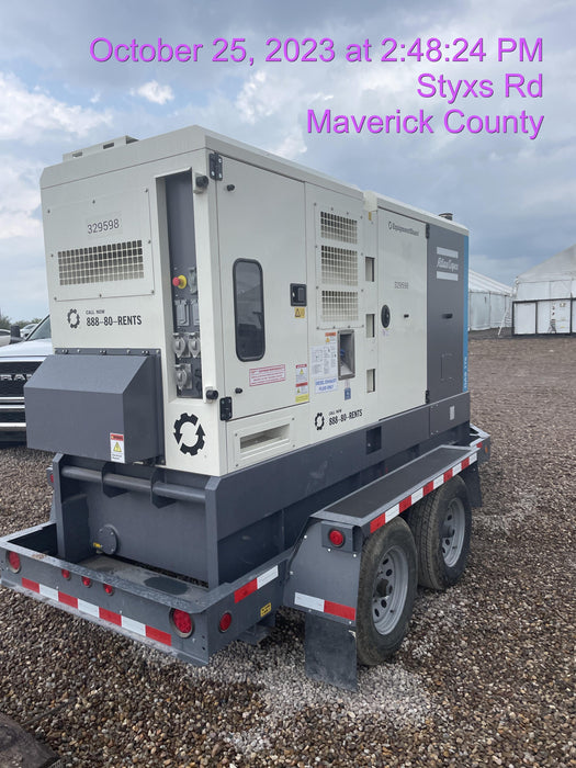 2023 ATLAS COPCO QAS 175