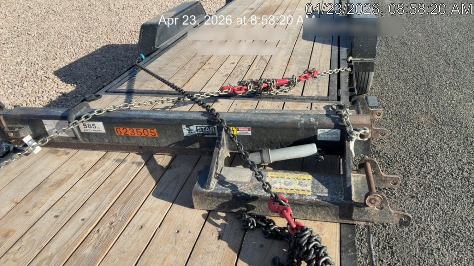 2025 STAR INDUSTRIES 1360B-5FXL