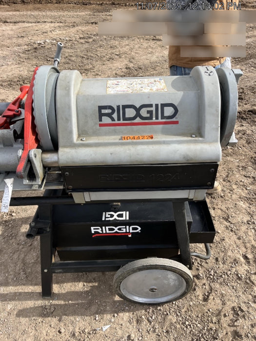 2024 RIDGID 1224