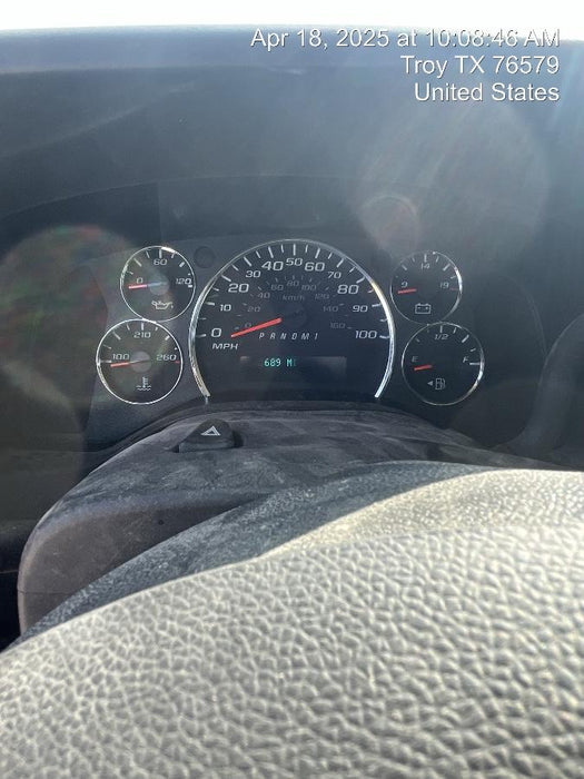 2023 CHEVROLET Express Van - Rental