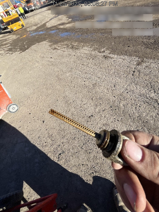 2020 Multiquip GA6HR Gen 6kW Honda GX340 GFCI Wheel Kit