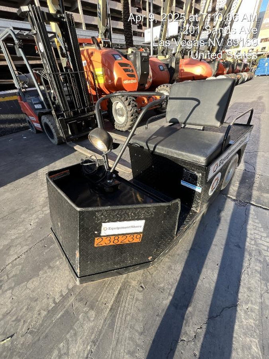 2022 TAYLOR DUNN SS-536