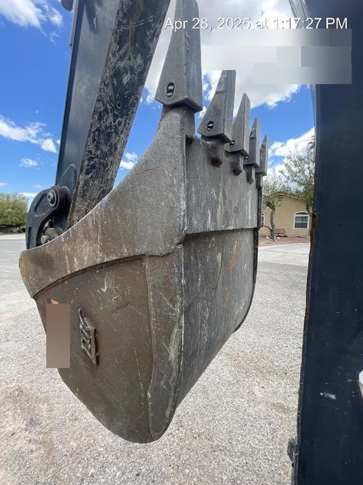 2023 TAG MANUFACTURING 24" HD QCB30 Bucket