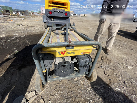 2019 WACKER NEUSON GP6600A