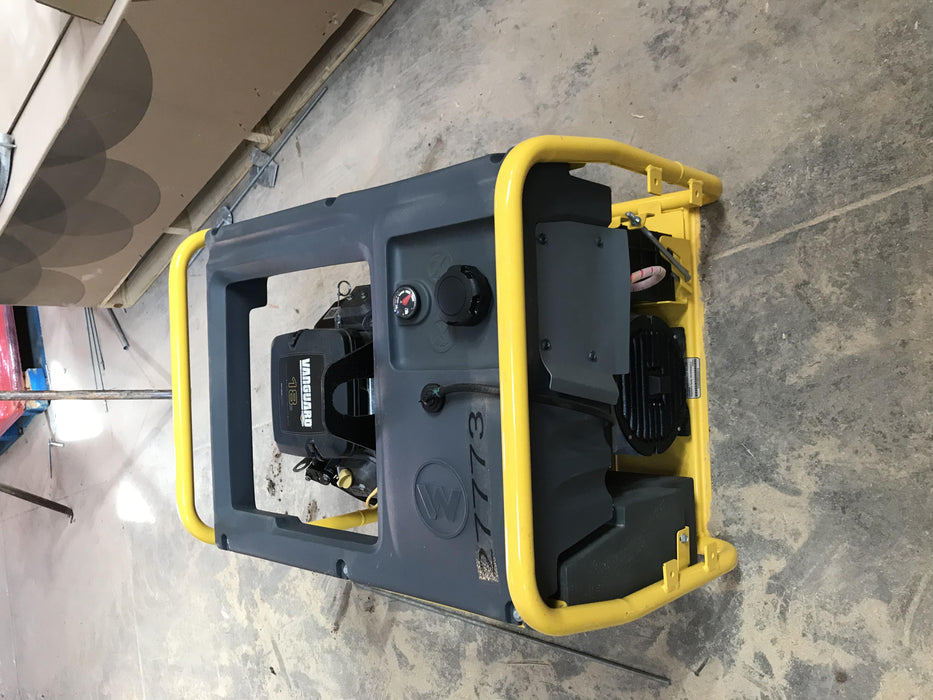 2018 Wacker Neuson GPS9700V Wacker Neuson GPS9700V Portable Generator